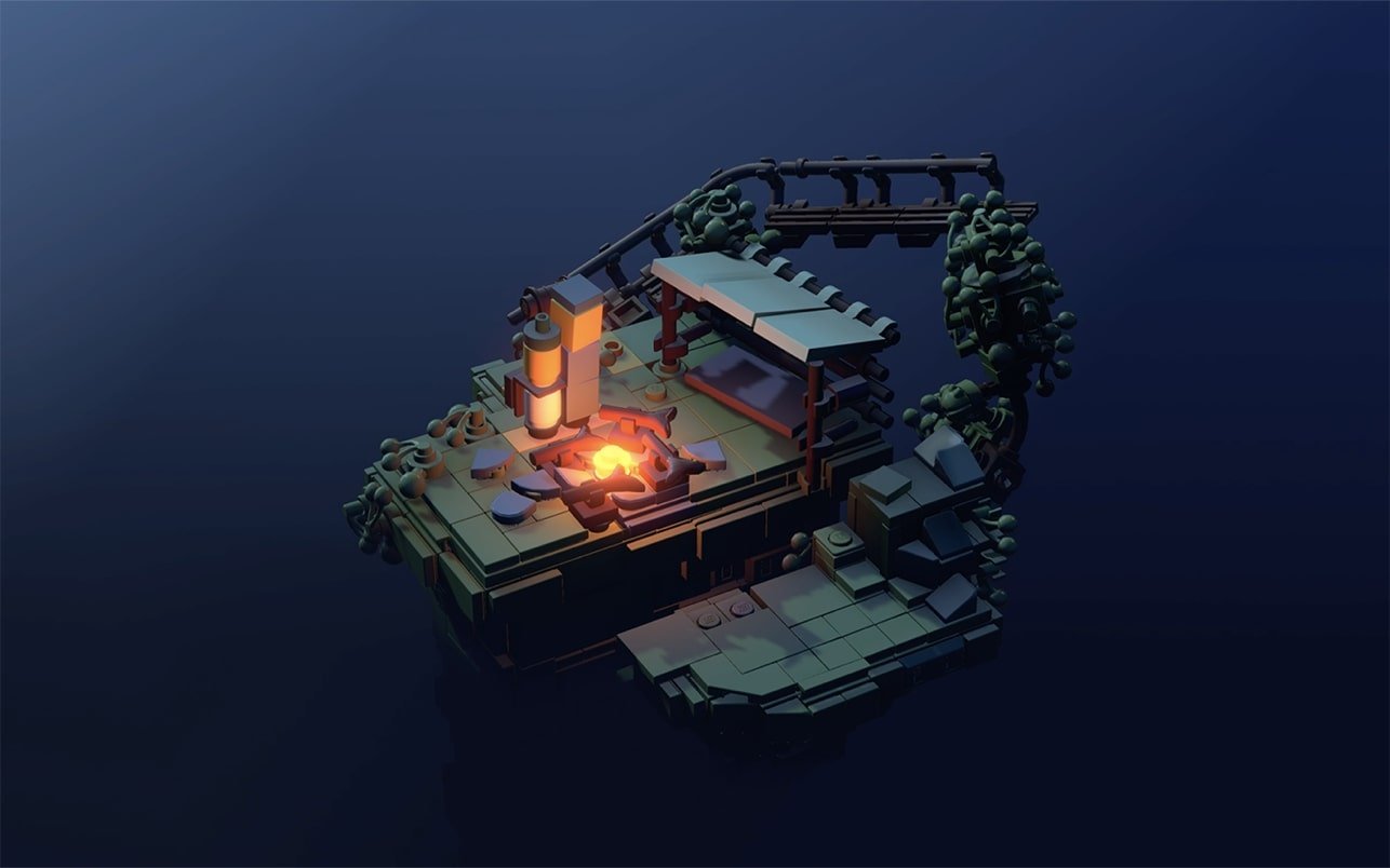 LEGO® Builder's Journey screenshot 2